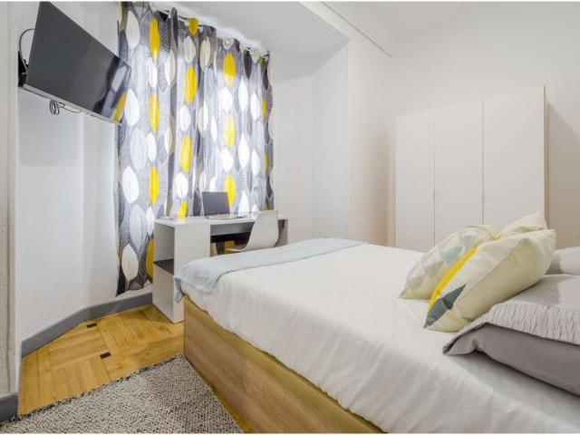 7 Dormitorio Shared Living/Roommate Madrid Madrid LS101813162