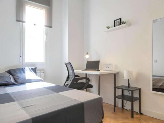 7 Dormitorio Shared Living/Roommate Madrid Madrid LS101813239