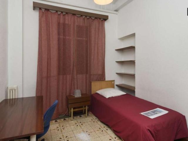 7 Dormitorio Shared Living/Roommate Madrid Madrid LS101813382