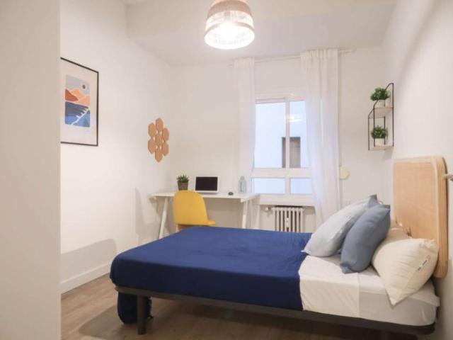 7 Dormitorio Shared Living/Roommate Madrid Madrid LS101814442
