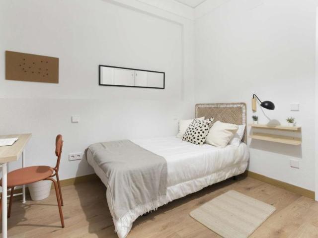 7 Dormitorio Shared Living/Roommate Madrid Madrid LS101814689