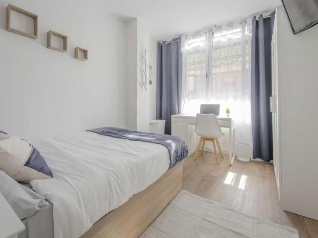 7 Dormitorio Shared Living/Roommate Madrid Madrid LS101814740