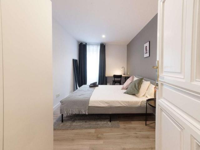 7 Dormitorio Shared Living/Roommate Madrid Madrid LS101814025