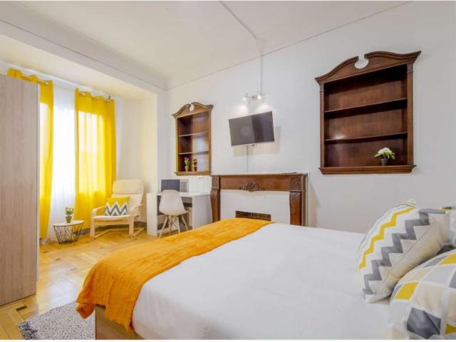 7 Dormitorio Shared Living/Roommate Madrid Madrid LS101814152
