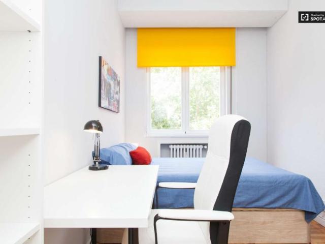 7 Dormitorio Shared Living/Roommate Madrid Madrid LS101816666