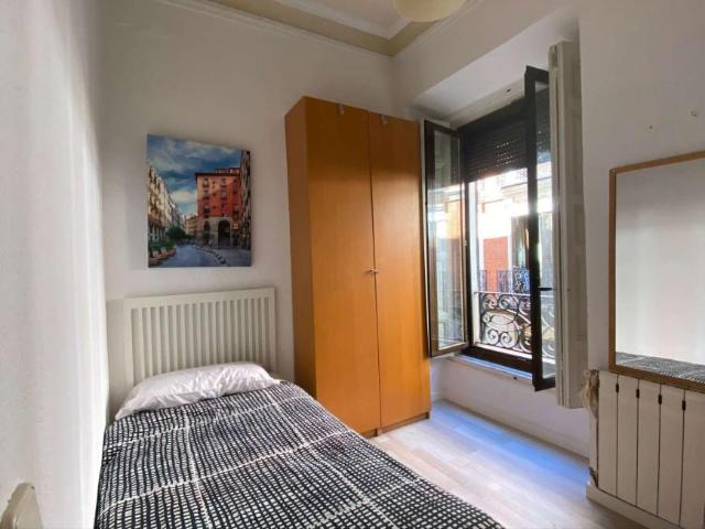 7 Dormitorio Shared Living/Roommate Madrid Madrid LS101816923