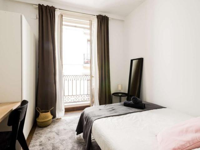 7 Dormitorio Shared Living/Roommate Madrid Madrid LS101818909