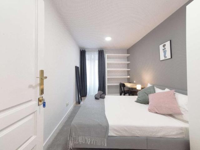 7 Dormitorio Shared Living/Roommate Madrid Madrid LS101818358