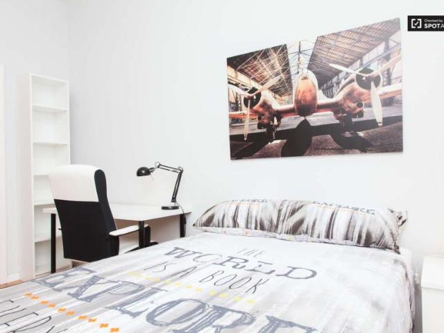 7 Dormitorio Shared Living/Roommate Madrid Madrid LS101819638