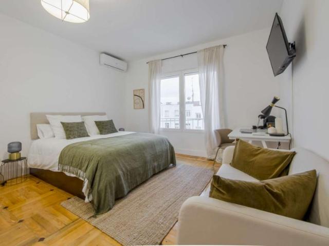 7 Dormitorio Shared Living/Roommate Madrid Madrid LS101820865