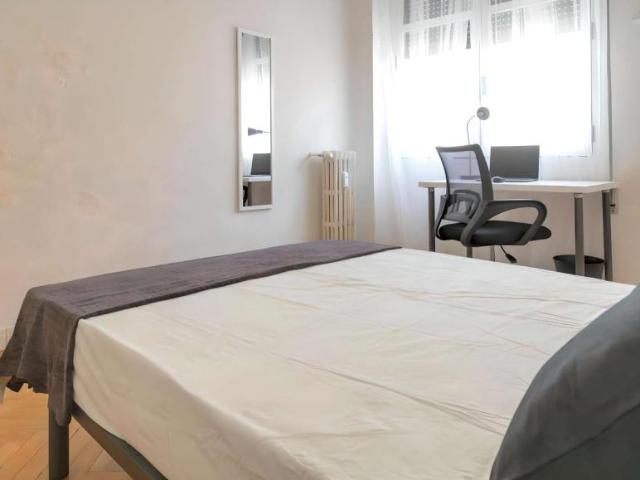7 Dormitorio Shared Living/Roommate Madrid Madrid LS101820055