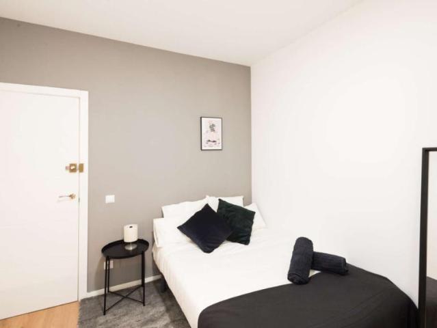 7 Dormitorio Shared Living/Roommate Madrid Madrid LS101820154