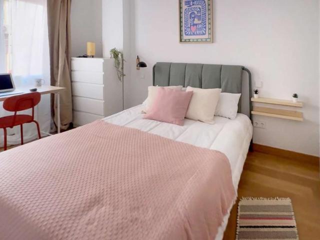 7 Dormitorio Shared Living/Roommate Madrid Madrid LS101822709