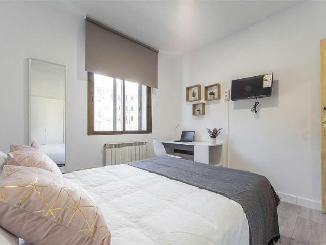 7 Dormitorio Shared Living/Roommate Madrid Madrid LS101822713