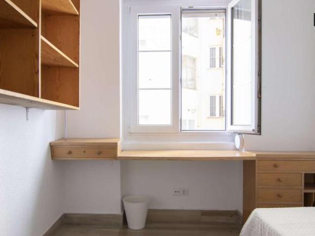 7 Dormitorio Shared Living/Roommate Madrid Madrid LS101824832