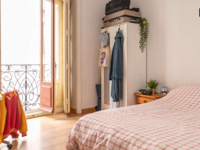 7 Dormitorio Shared Living/Roommate Madrid Madrid LS101835176