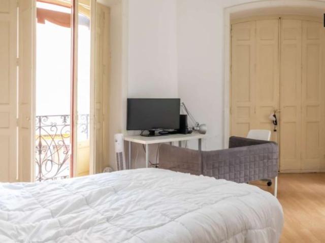 7 Dormitorio Shared Living/Roommate Madrid Madrid LS101844692