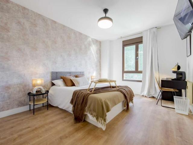 7 Dormitorio Shared Living/Roommate Madrid Madrid LS101154846