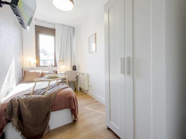 7 Dormitorio Shared Living/Roommate Madrid Madrid LS101154955