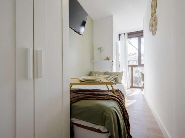 7 Dormitorio Shared Living/Roommate Madrid Madrid LS101154957