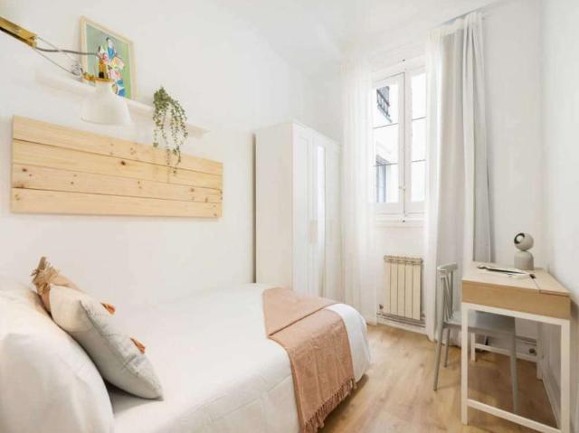 7 Dormitorio Shared Living/Roommate Madrid Madrid LS102719370