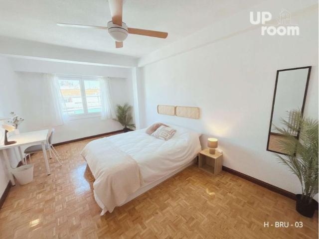 7 Dormitorio Shared Living/Roommate Madrid Madrid LS102816026