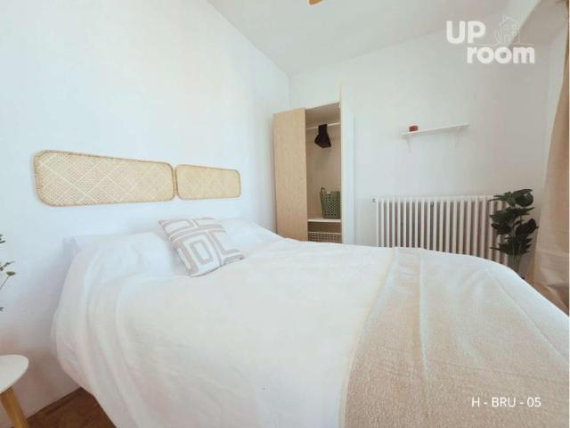 7 Dormitorio Shared Living/Roommate Madrid Madrid LS102816092