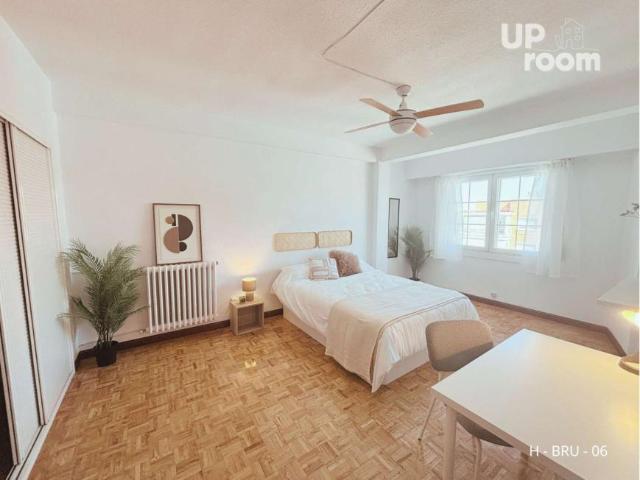 7 Dormitorio Shared Living/Roommate Madrid Madrid LS102816095