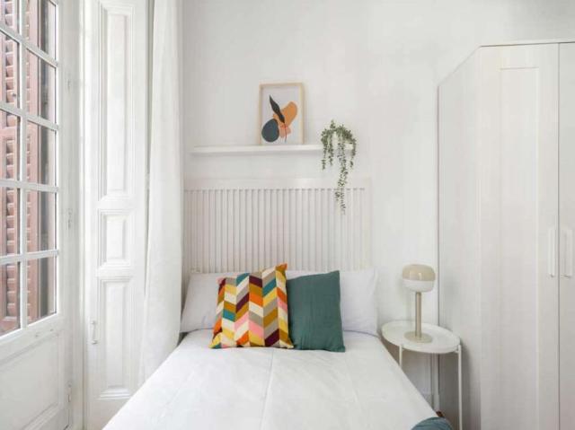 7 Dormitorio Shared Living/Roommate Madrid Madrid LS102851493