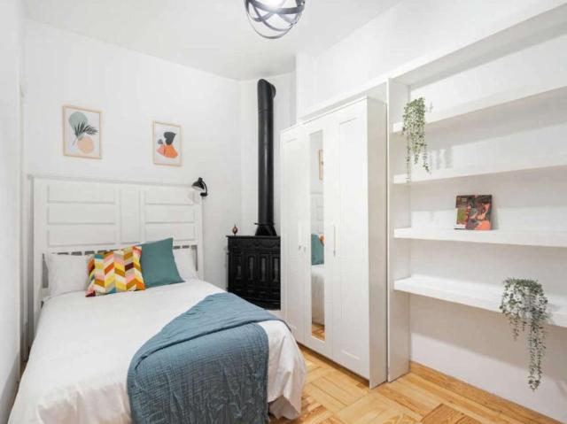 7 Dormitorio Shared Living/Roommate Madrid Madrid LS102851701