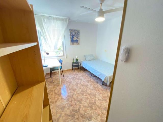 7 Dormitorio Shared Living/Roommate Madrid Madrid LS102115054