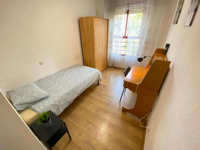 7 Dormitorio Shared Living/Roommate Madrid Madrid LS102146851