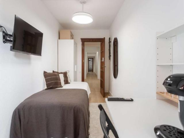 7 Dormitorio Shared Living/Roommate Alicante Alicante 101814132