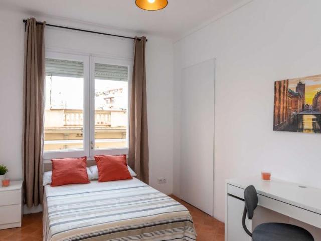 7 Dormitorio Shared Living/Roommate Barcelona Barcelona 104987816