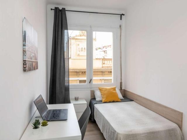 7 Dormitorio Shared Living/Roommate Barcelona Barcelona 104987859