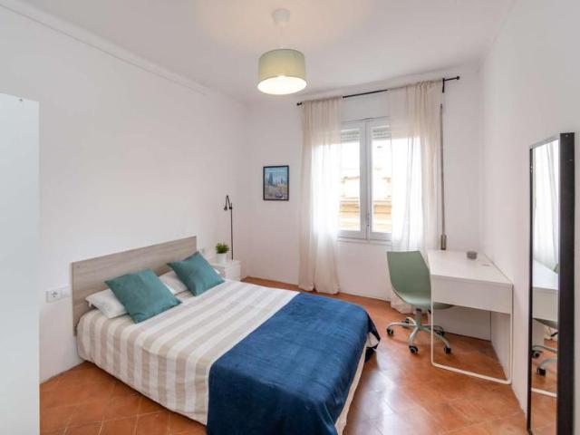 7 Dormitorio Shared Living/Roommate Barcelona Barcelona 104987883