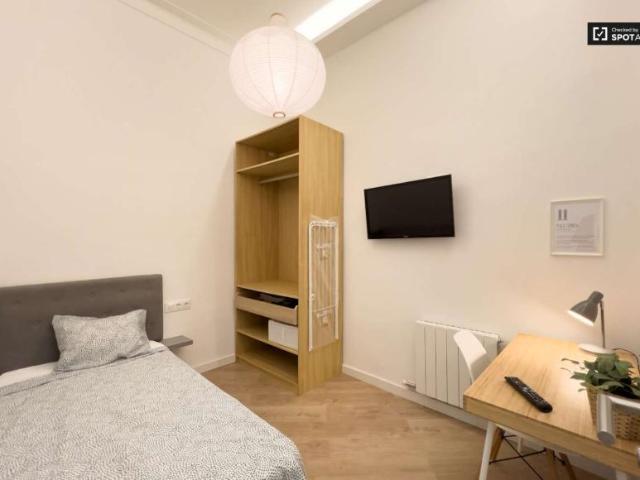 7 Dormitorio Shared Living/Roommate Barcelona Barcelona 101693051