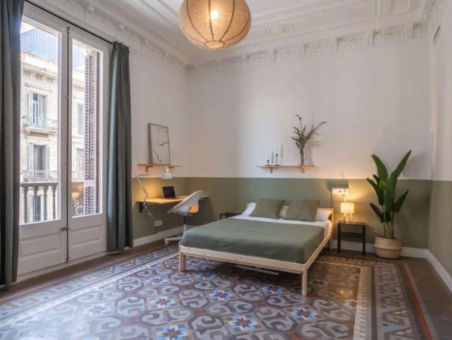 7 Dormitorio Shared Living/Roommate Barcelona Barcelona 101765145