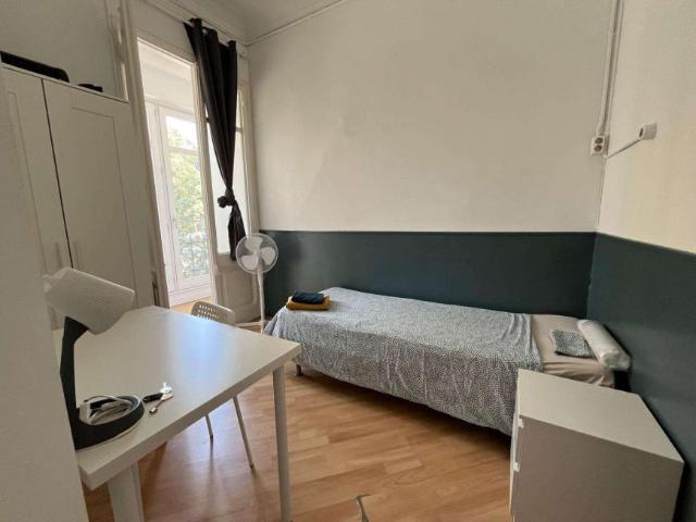 7 Dormitorio Shared Living/Roommate Barcelona Barcelona 101788774