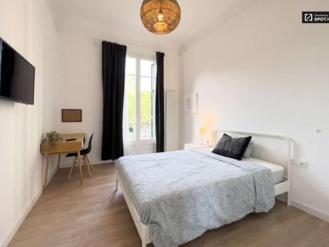 7 Dormitorio Shared Living/Roommate Barcelona Barcelona 101806693