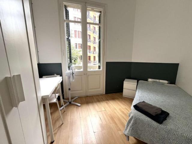 7 Dormitorio Shared Living/Roommate Barcelona Barcelona 101817920