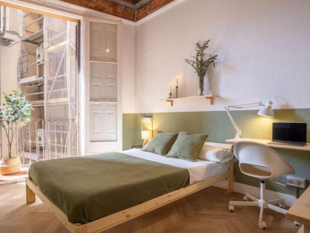 7 Dormitorio Shared Living/Roommate Barcelona Barcelona 101812719