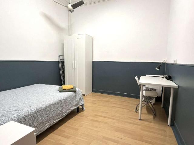7 Dormitorio Shared Living/Roommate Barcelona Barcelona 101813299