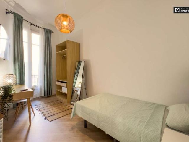 7 Dormitorio Shared Living/Roommate Barcelona Barcelona 101821286