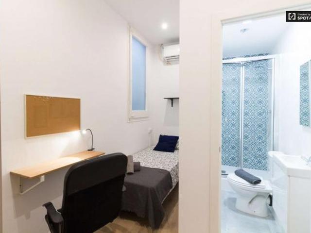 7 Dormitorio Shared Living/Roommate Barcelona Barcelona 70446489