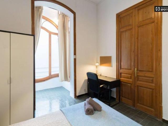 7 Dormitorio Shared Living/Roommate Barcelona Barcelona 70446493