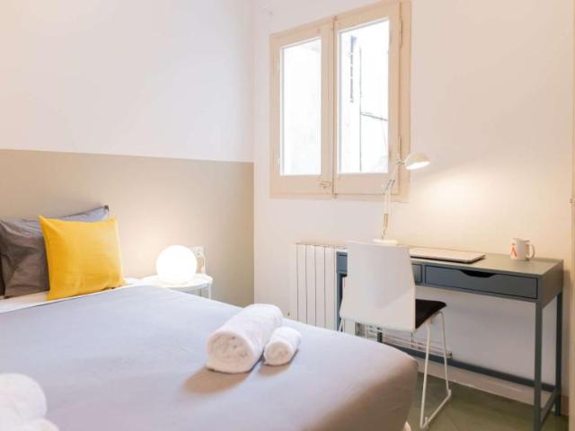 7 Dormitorio Shared Living/Roommate Barcelona Barcelona 92627569