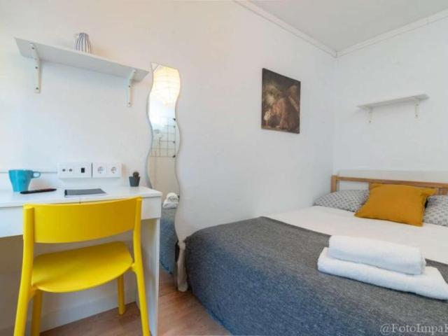 7 Dormitorio Shared Living/Roommate Barcelona Barcelona 92822732