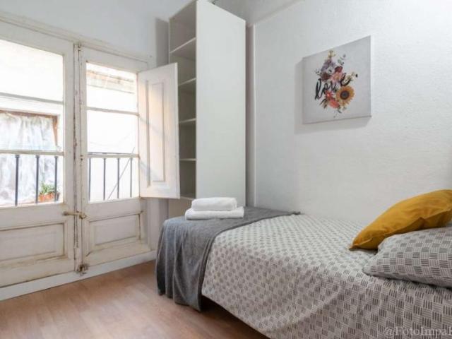 7 Dormitorio Shared Living/Roommate Barcelona Barcelona 92822733