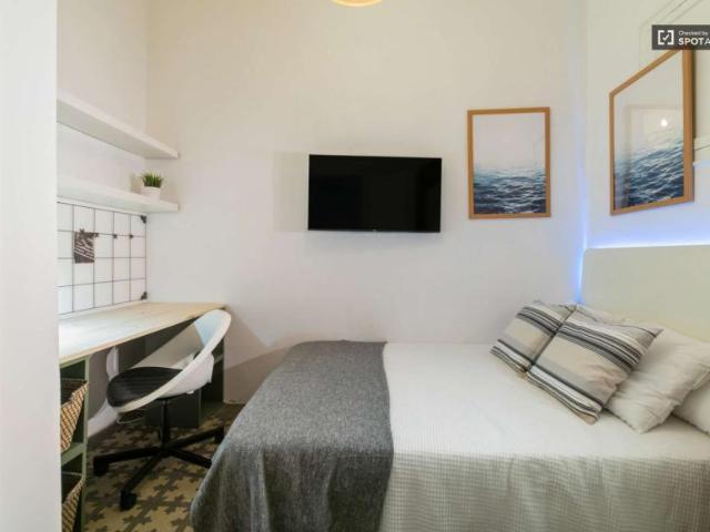 7 Dormitorio Shared Living/Roommate Barcelona Barcelona 92822735